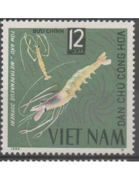 Viet Nord N° 443 Obli