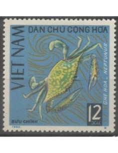 Viet Nord N° 444 Obli