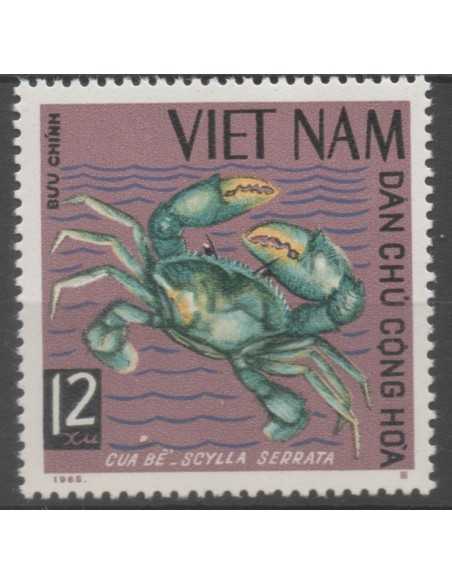 Viet Nord N° 445 Obli