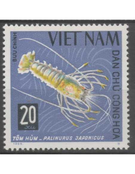 Viet Nord N° 446 Obli