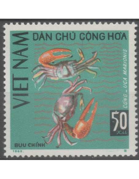 Viet Nord N° 447 Obli