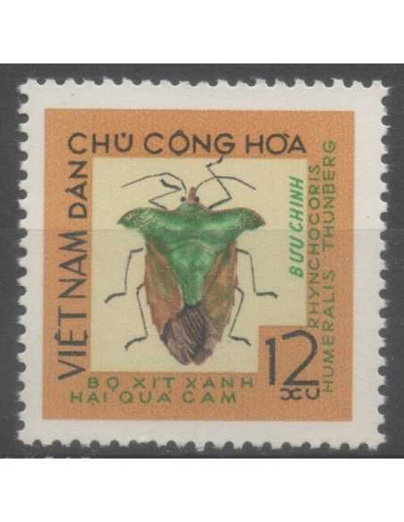 Viet Nord N° 451 Obli