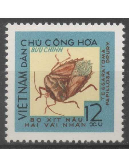 Viet Nord N° 452 Obli