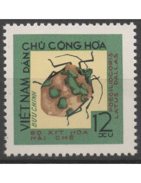 Viet Nord N° 453 Obli