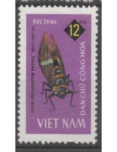 Viet Nord N° 454 Obli