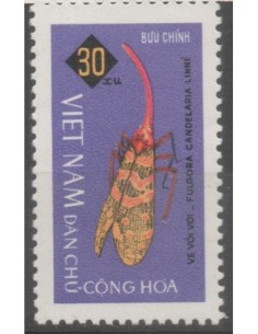 Viet Nord N° 456 Obli