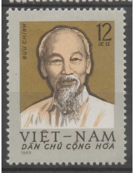 Viet Nord N° 464 Obli