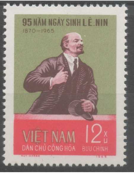 Viet Nord N° 465 Obli
