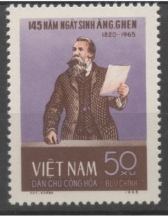 Viet Nord N° 467 Obli