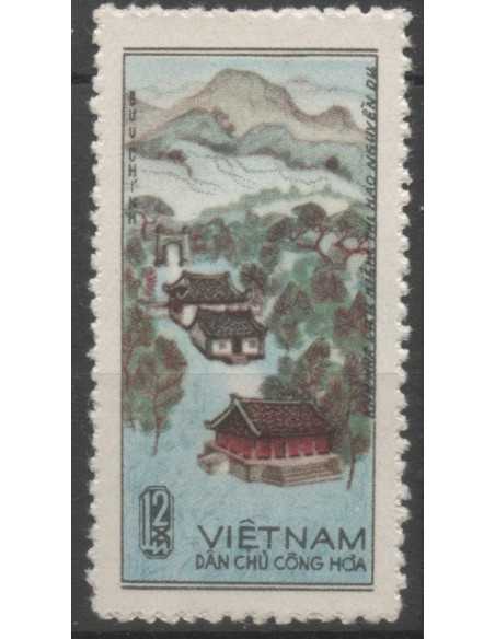 Viet Nord N° 468 Obli