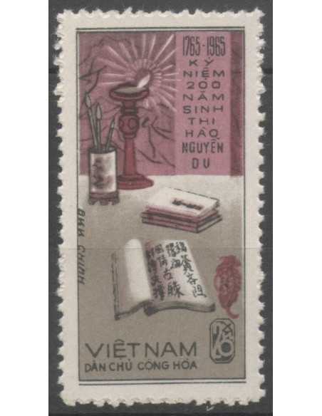 Viet Nord N° 470 Obli