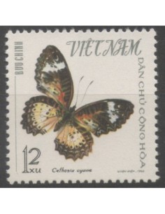 Viet Nord N° 472 Obli
