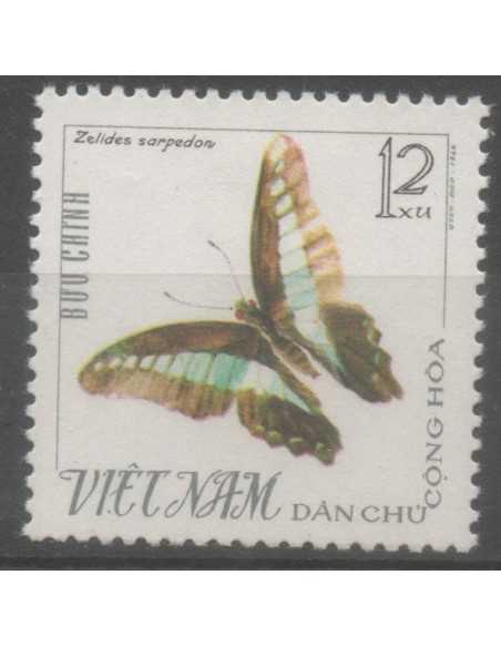 Viet Nord N° 475 Obli