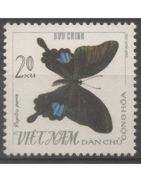 Viet Nord N° 476 Obli