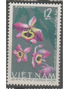 Viet Nord N° 484 Obli