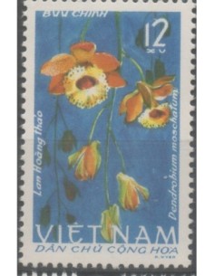 Viet Nord N° 485 Obli