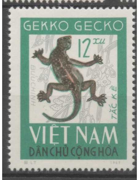 Viet Nord N° 488 Obli