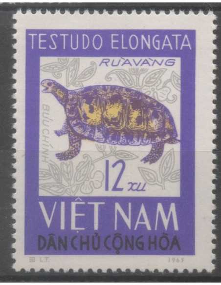 Viet Nord N° 490 Obli
