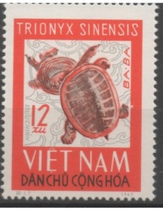 Viet Nord N° 491 Obli