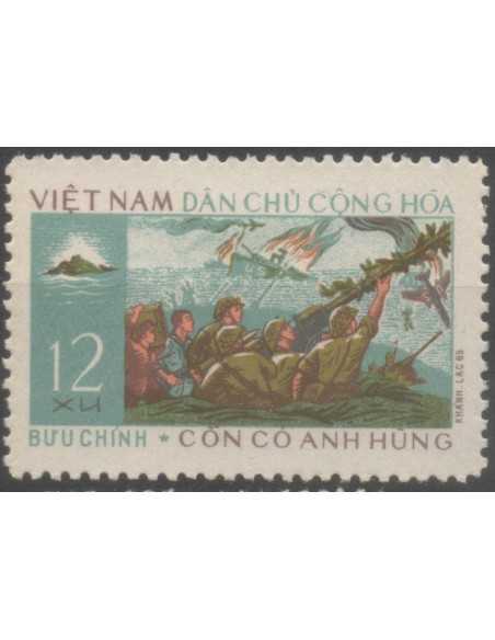 Viet Nord N° 500 Obli