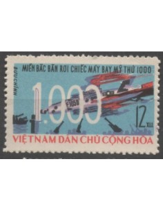 Viet Nord N° 507 Obli