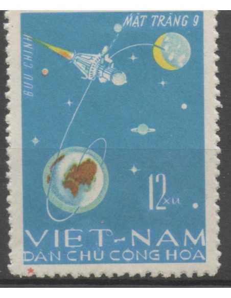 Viet Nord N° 508 Obli