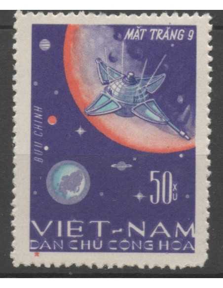 Viet Nord N° 509 Obli