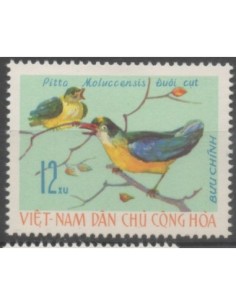 Viet Nord N° 514 Obli