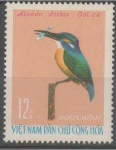 Viet Nord N° 515 Obli
