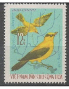 Viet Nord N° 516 Obli