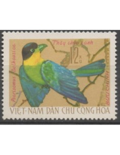 Viet Nord N° 517 Obli