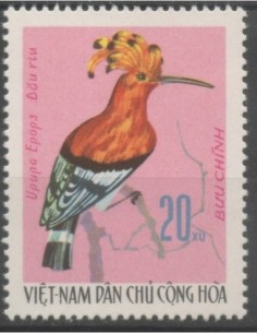 Viet Nord N° 518 Obli