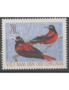 Viet Nord N° 519 Obli