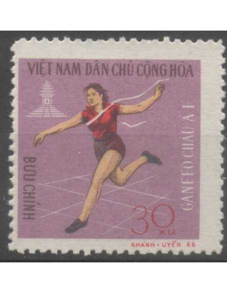 Viet Nord N° 523 Obli