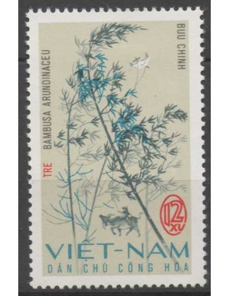 Viet Nord N° 527 Obli