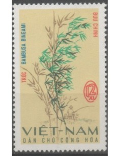Viet Nord N° 529 Obli