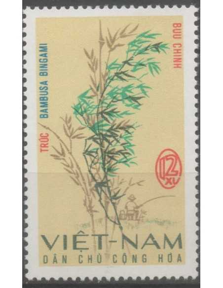 Viet Nord N° 529 Obli