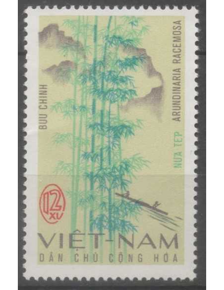 Viet Nord N° 530 Obli