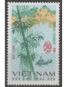 Viet Nord N° 531 Obli