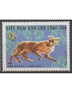 Viet Nord N° 536 Obli