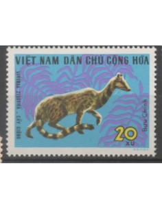 Viet Nord N° 538 Obli