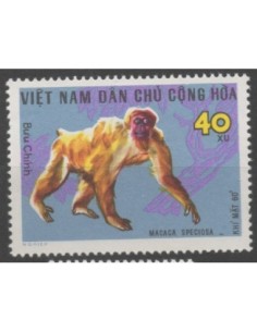 Viet Nord N° 539 Obli