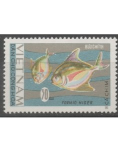 Viet Nord N° 547 Obli