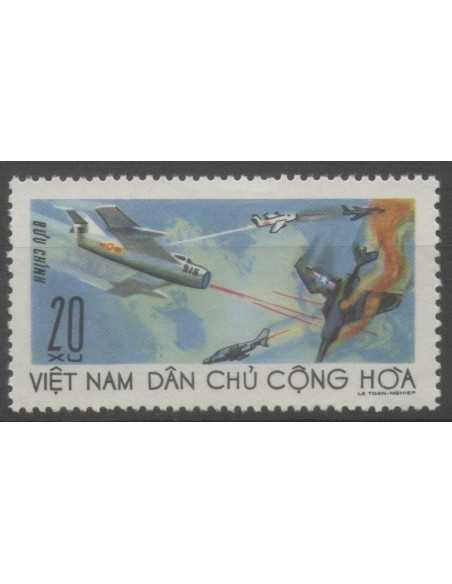 Viet Nord N° 563 Obli