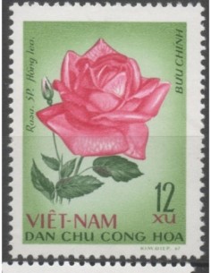 Viet Nord N° 586 Obli