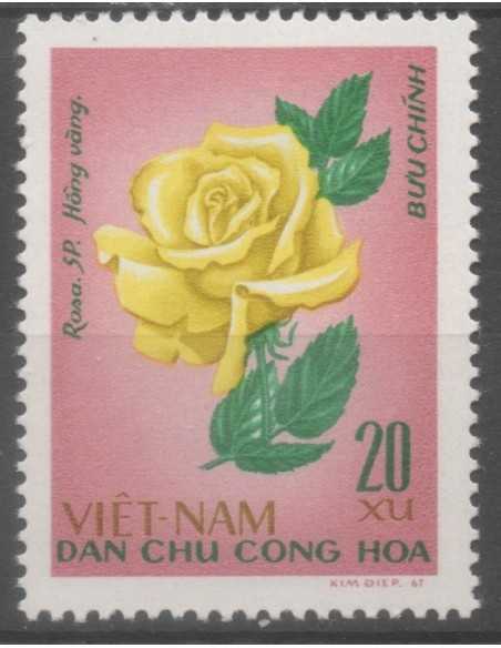 Viet Nord N° 589 Obli