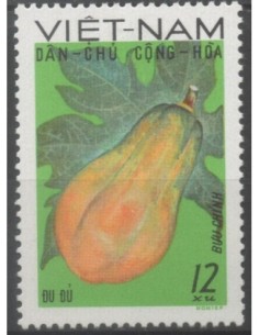 Viet Nord N° 648 Obli