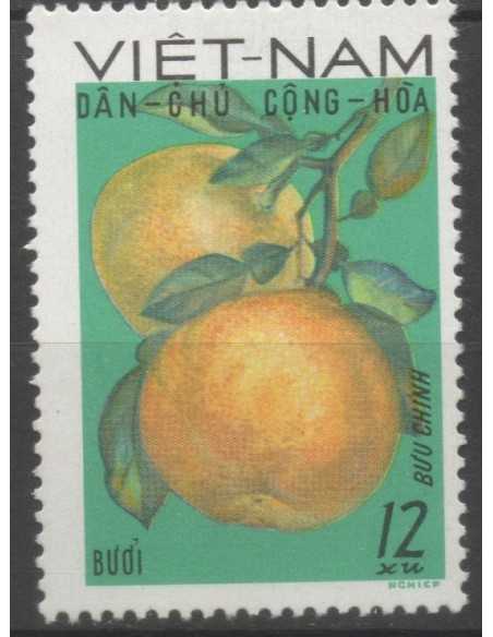 Viet Nord N° 649 Obli