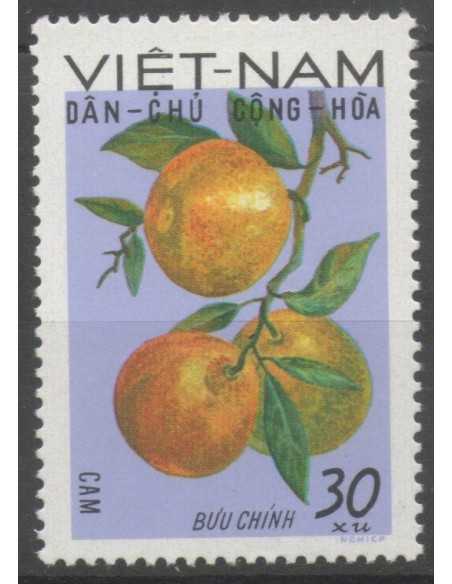 Viet Nord N° 651 Obli