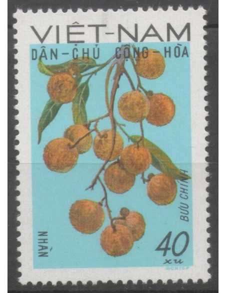 Viet Nord N° 652 Obli